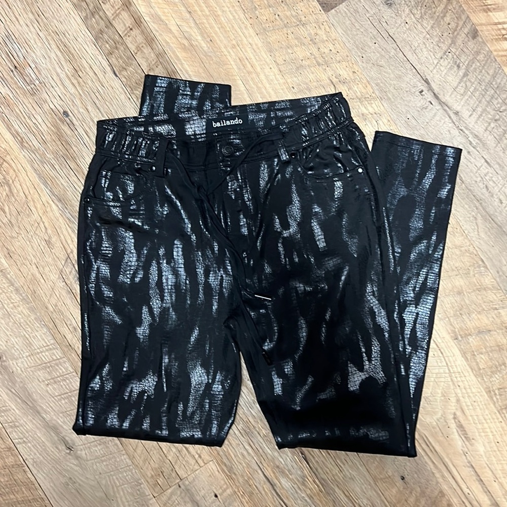 Bianca/ Bailando snake print joggers - Picture 4 of 16